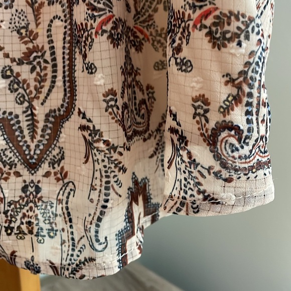 Bishop + Young Sienna Blouse  S - Picture 7 of 13